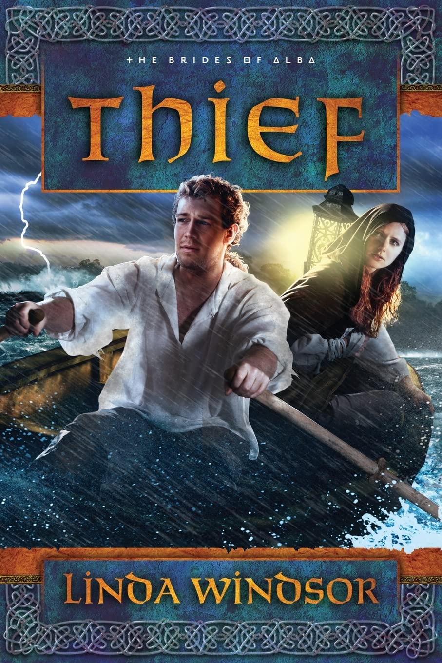 Thief (The Brides of Alba Series, Band 2) Books