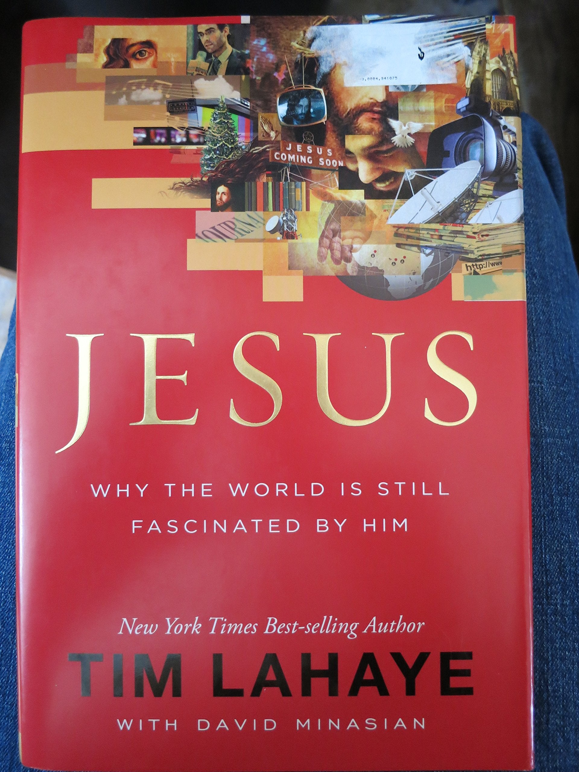 Jesus: Why the World Is Still Fascinated by Him Film, Art & Culture