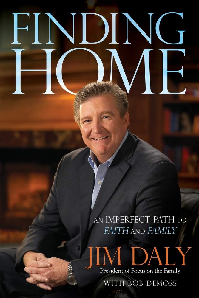 Finding Home: An Imperfect Path to Faith and Family Social Sciences