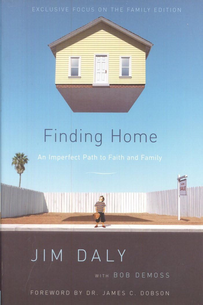 Finding Home: An Imperfect Path to Faith and Family Politics & Society
