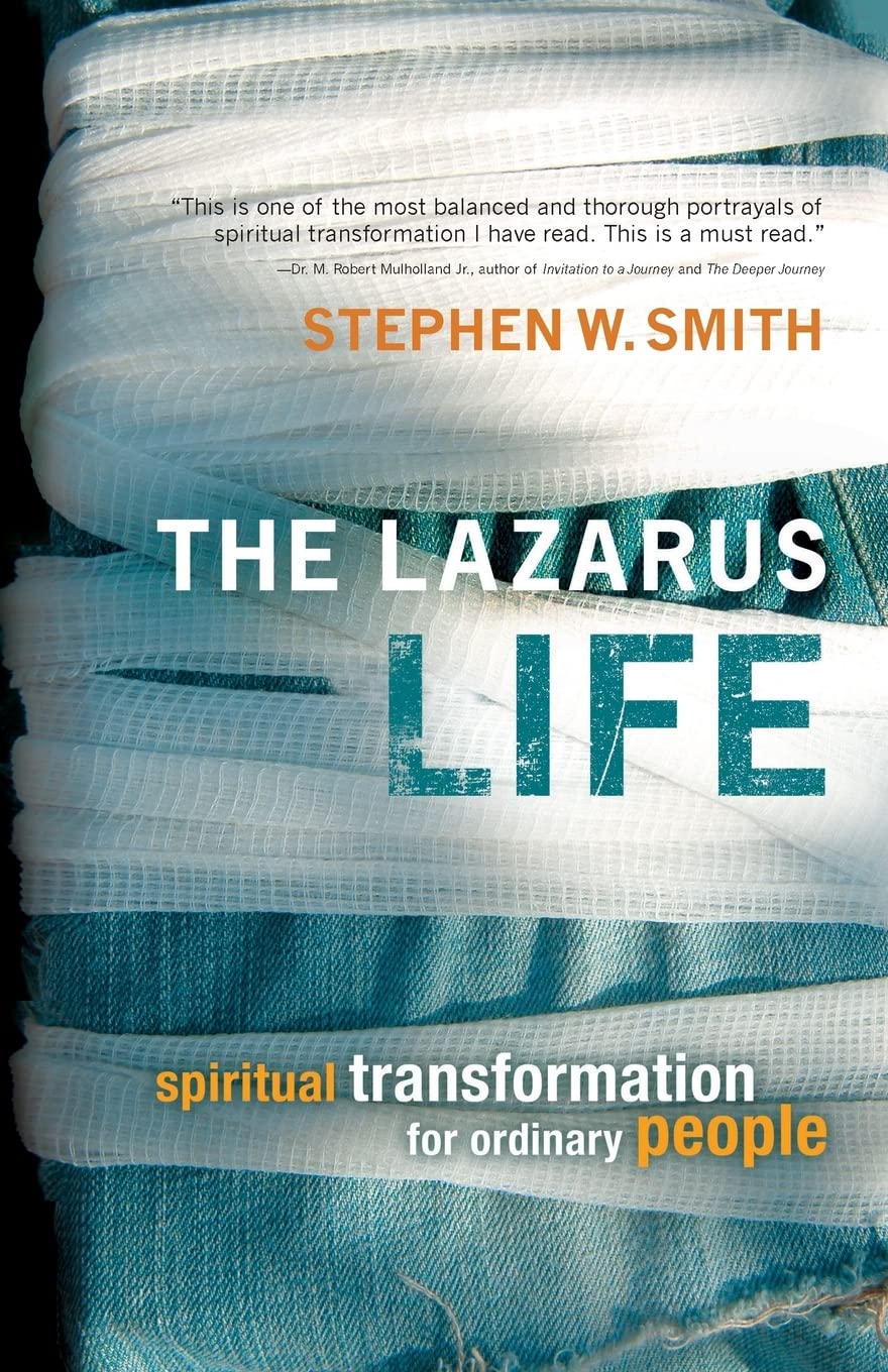 Product Image: The Lazarus Life