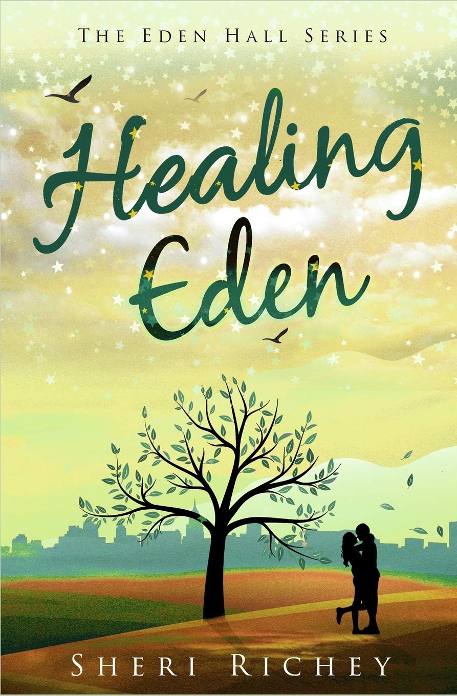 Healing Eden: The Eden Hall Series Contemporary literature