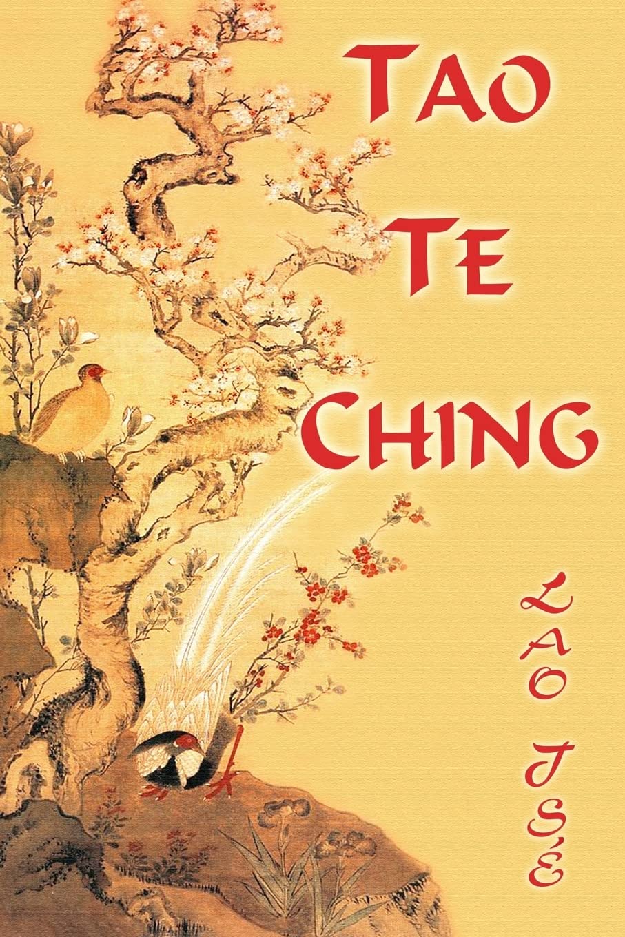 Lao Tsé. Tao Te Ching book