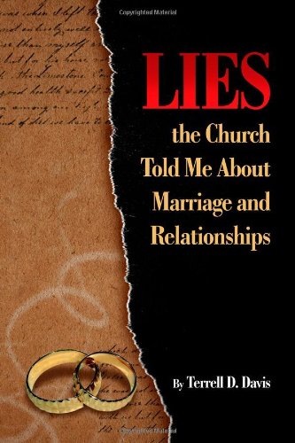 Lies the Church Told Me About Marriage and Relationships Partnership & Love