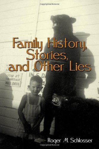 Family History, Stories, and Other Lies Art & Literature