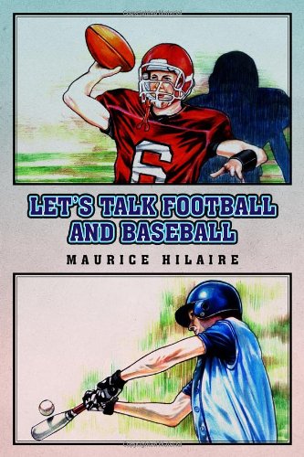 Let's Talk Football and Baseball Leisure & Fun