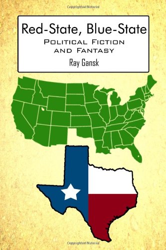Red-state, Blue-state: Political Fiction and Fantasy Contemporary literature