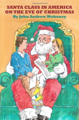 Santa Claus in America on the Eve of Christmas Non-fiction
