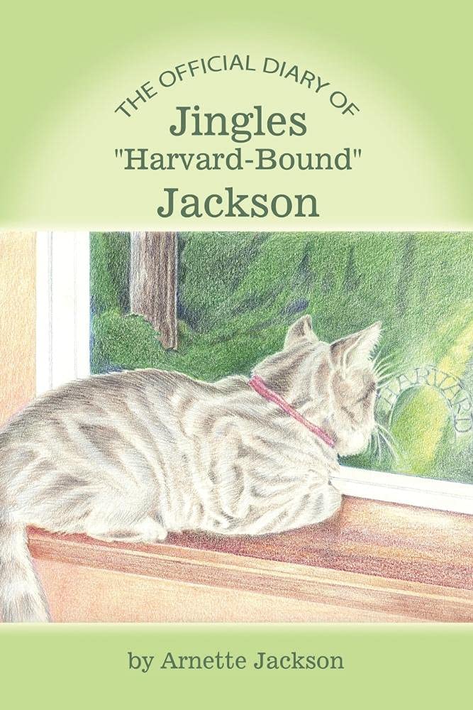 The Official Diary of Jingles Harvard-Bound Jackson Non-fiction