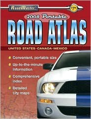Product Image: 2008 Roadmaster: Portable Road Atlas