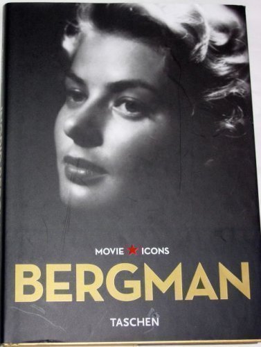 Ingrid Bergman (Movie Icons) Art & Literature