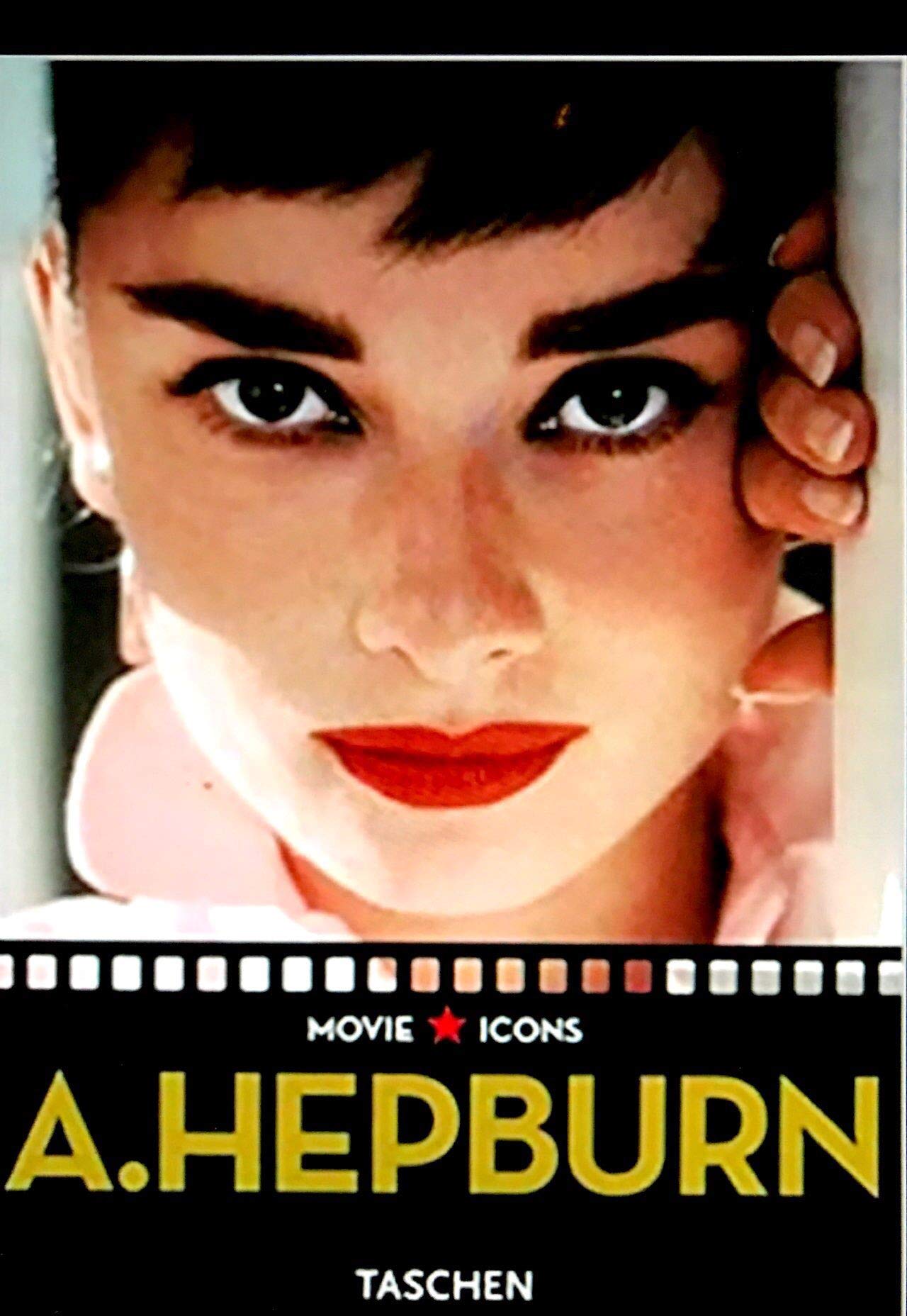 Audrey Hepburn (Movie Icons) Books