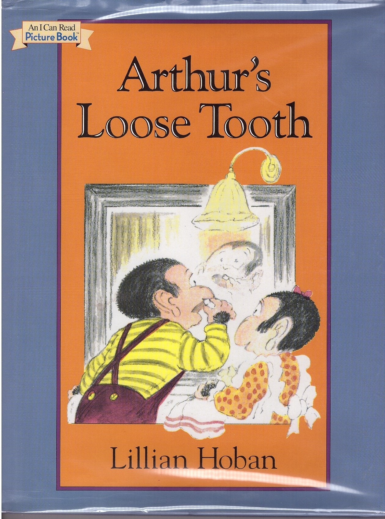 ARTHUR'S LOOSE TOOTH: An I Can Read Book Books