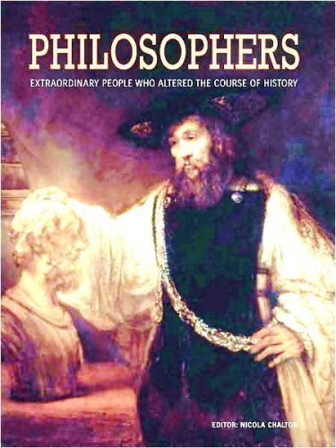 Philosophers: Extraordinary people Who Altered the Course of History Books