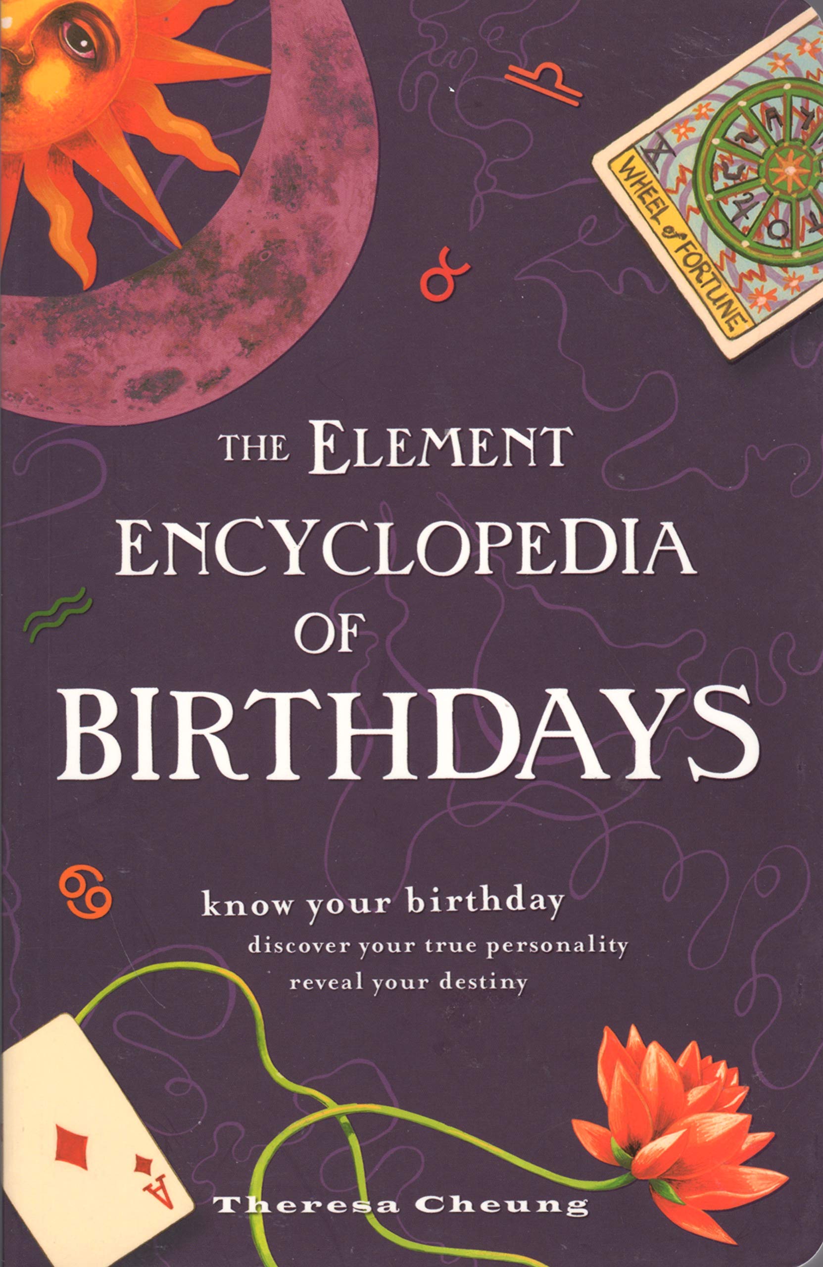 The Element Encyclopedia Of Birthdays Books