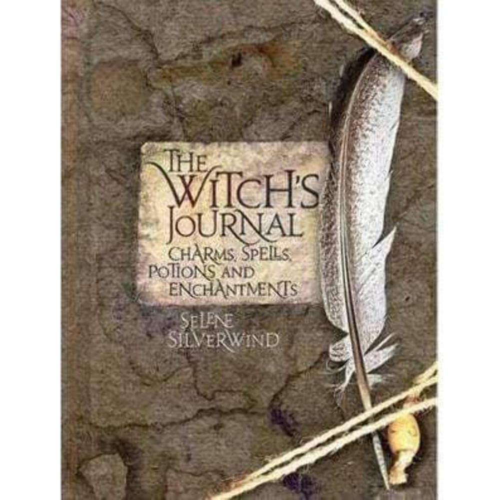 The Witch's Journal: Charms, Spells, Potions and Enchantments Religion & Esotericism