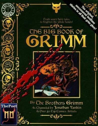 The Big Book of Grimm Books