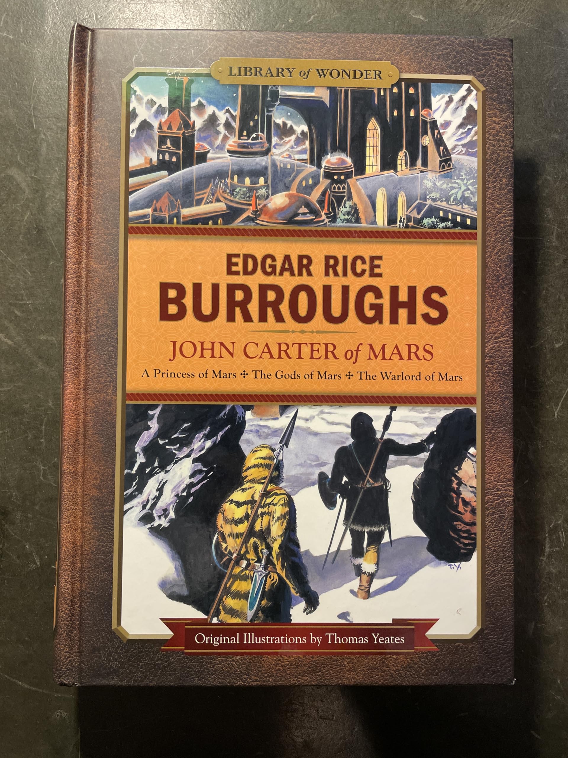 John Carter of Mars: A Princess of Mars, The Gods Action & Adventure
