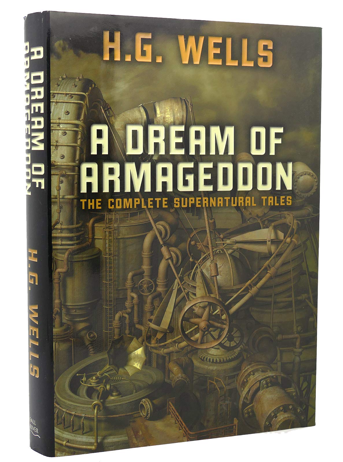 A Dream of Armageddon: The Complete Supernatural Tales Contemporary literature