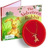 The Velveteen Rabbit (Glitter Charm Book Series) Books