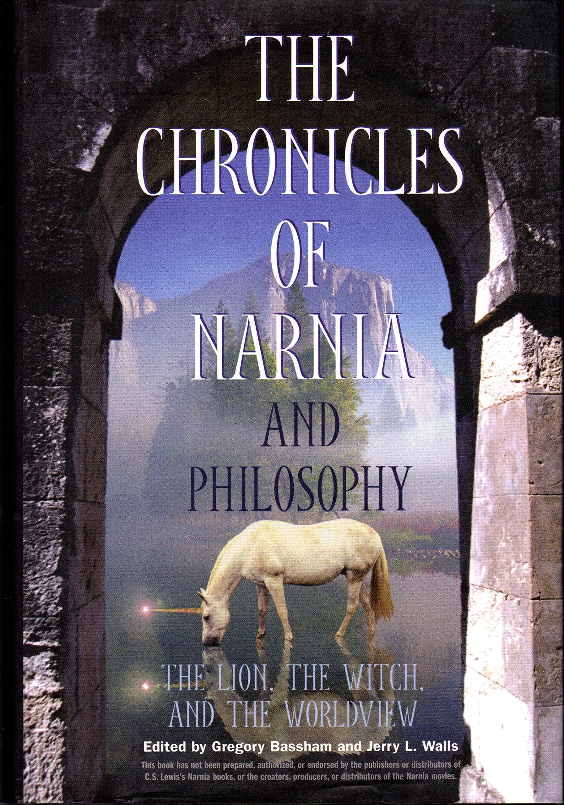 The Chronicles of Narnia and Philosophy: The Lion, Philosophy