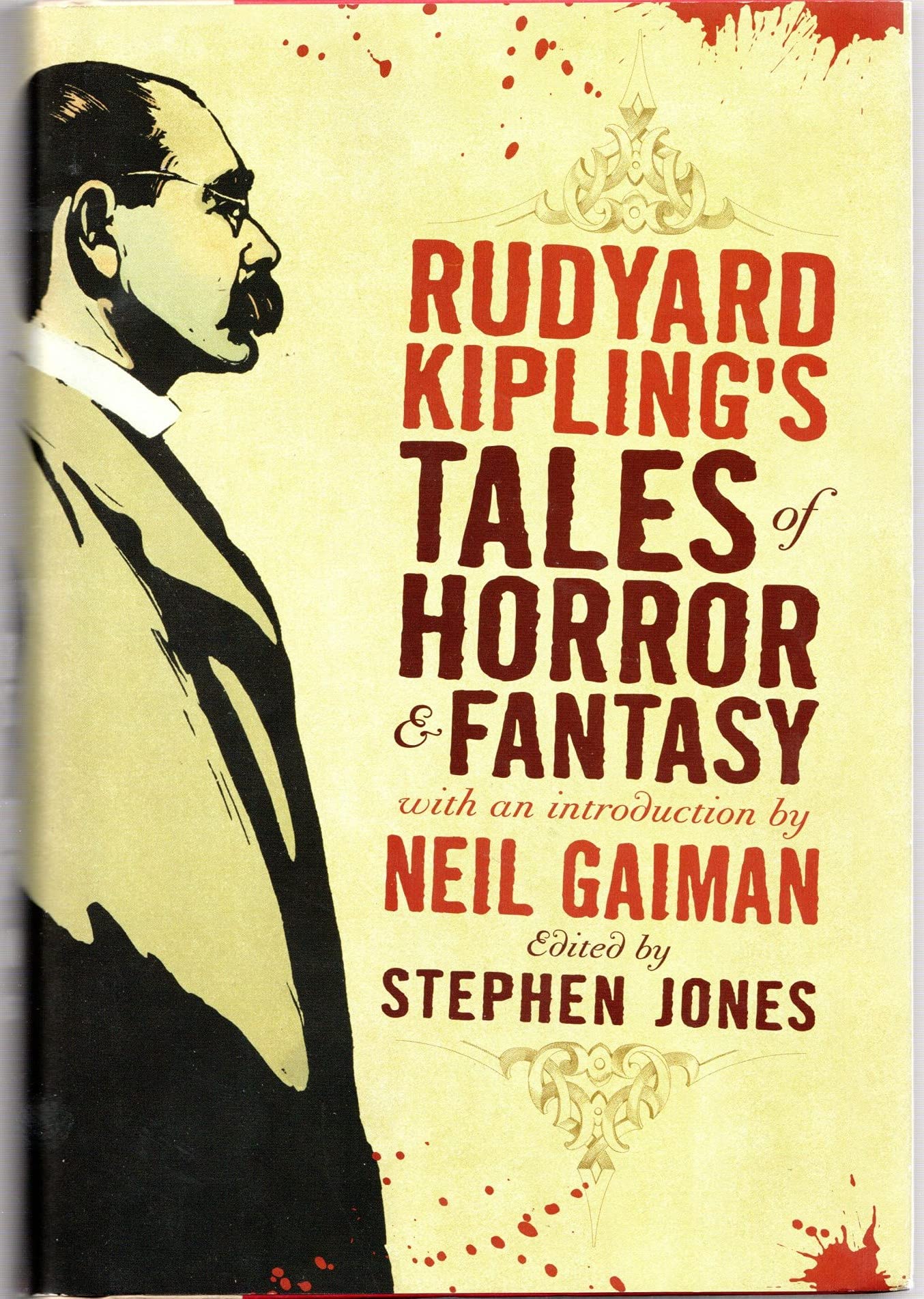 Rudyard Kipling's Tales of Horror & Fantasy Essays & Short Stories