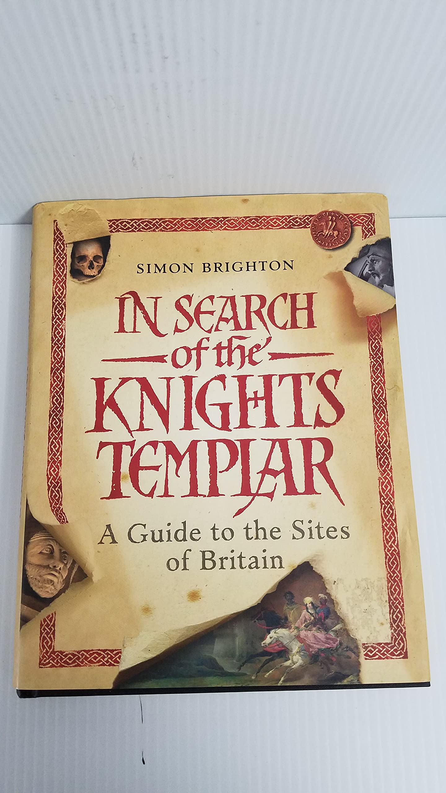In Search of the Knights Templar (Metro Books Edition) Books