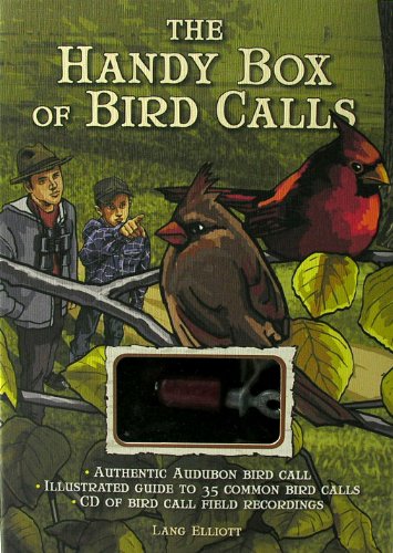 The Handy Box of Bird Calls Bird Call Guide CD Books