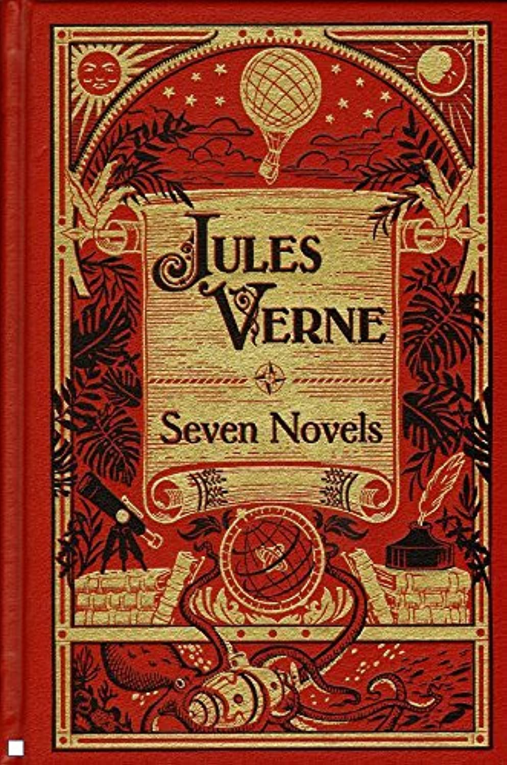 Seven Novels Classics
