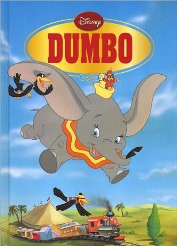 Dumbo (Disney Classics) Books