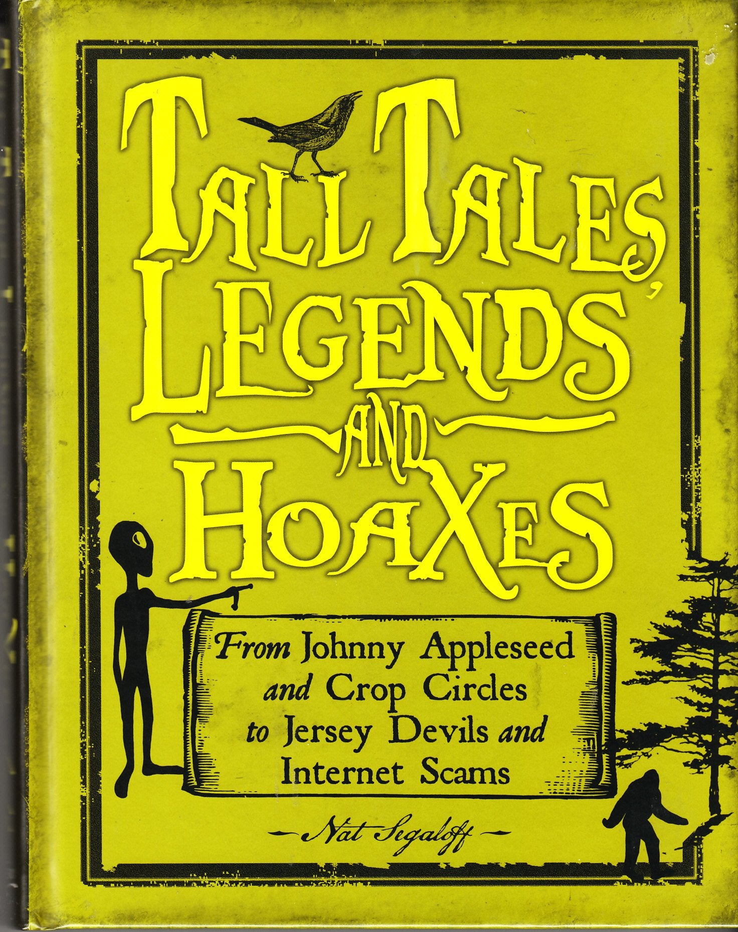 Tall Tales, Legends & Hoaxes Books