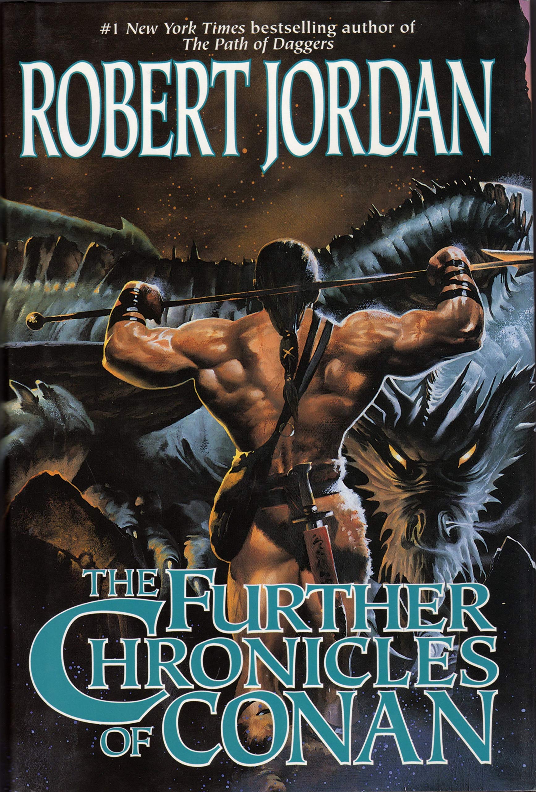 Product Image: The Further Chronicles of Conan