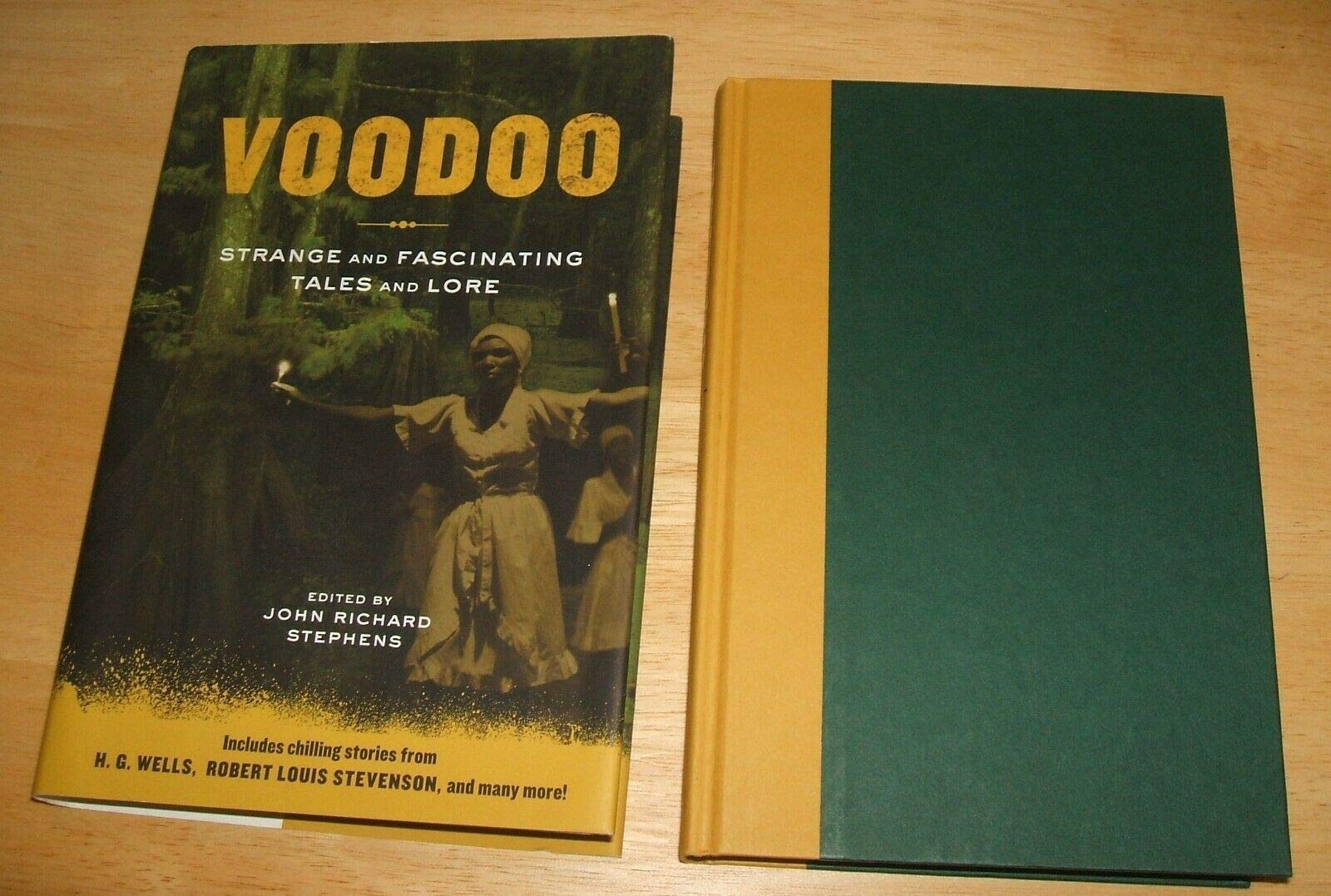 Product Image: VOODOO: Strange and Fascinating Tales and Lore