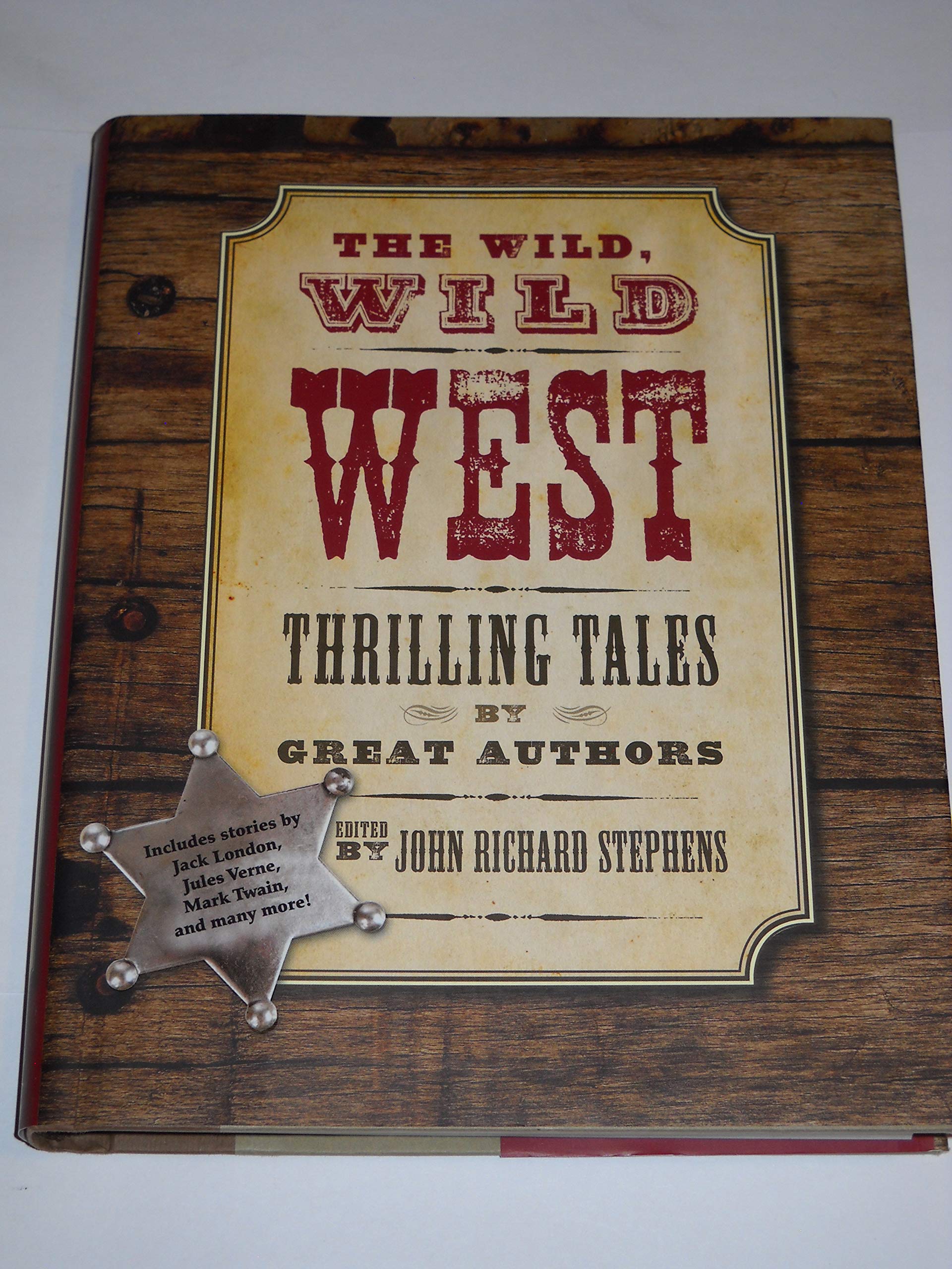 Product Image: Wild, Wild West : [thrilling Tales by Great Author