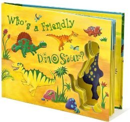 Who's a Friendly Dinosaur? Books