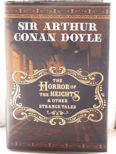 The Horror of the Heights and Other Strange Tales Books