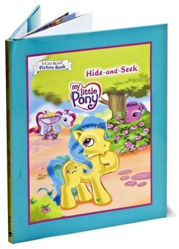 My Little Pony: Hide and Seek (An I Can Read Picture Book) by Tho... Books