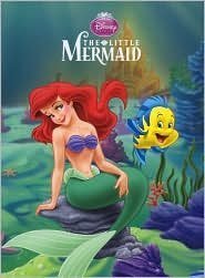 The Little Mermaid (Disney Princess Series) Books