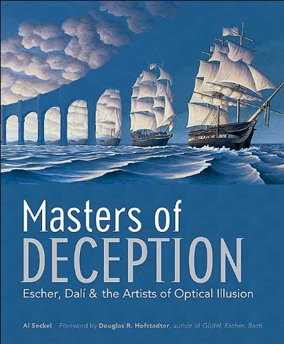 Masters of Deception - Escher, Dali & the Artists of Optical Illusion Film, Art & Culture