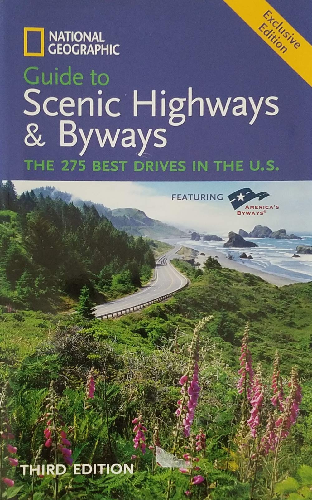 Scenic Highways Guide Travel Guides