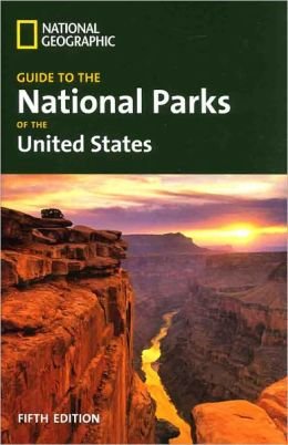 National Parks Guide Camping & Survival