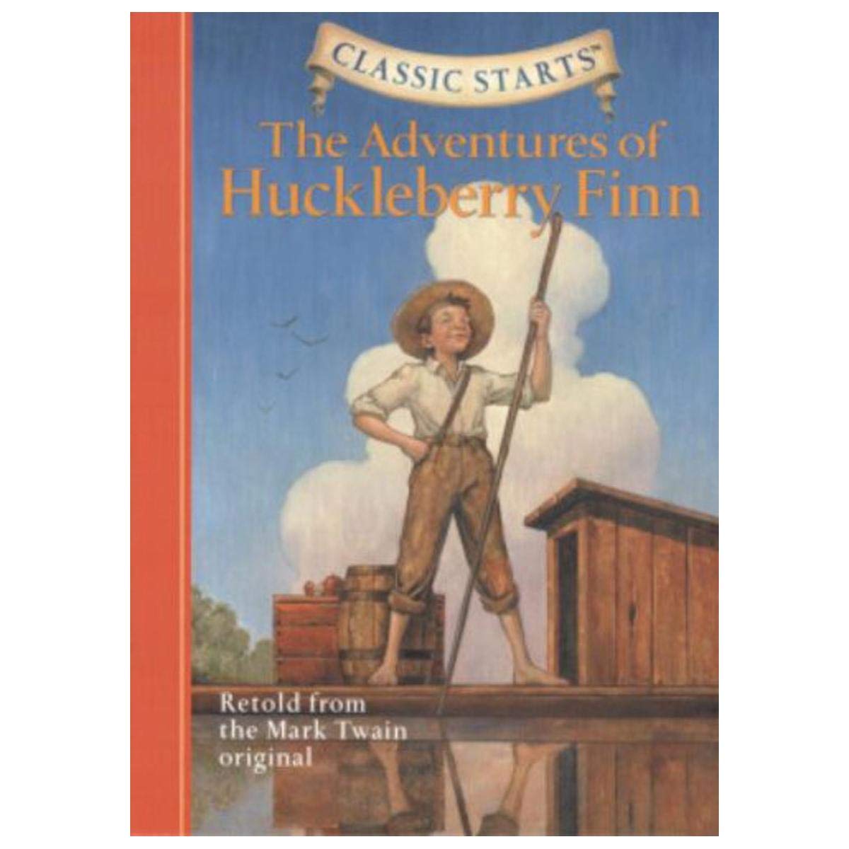 The Adventures of Huckleberry Finn Contemporary literature