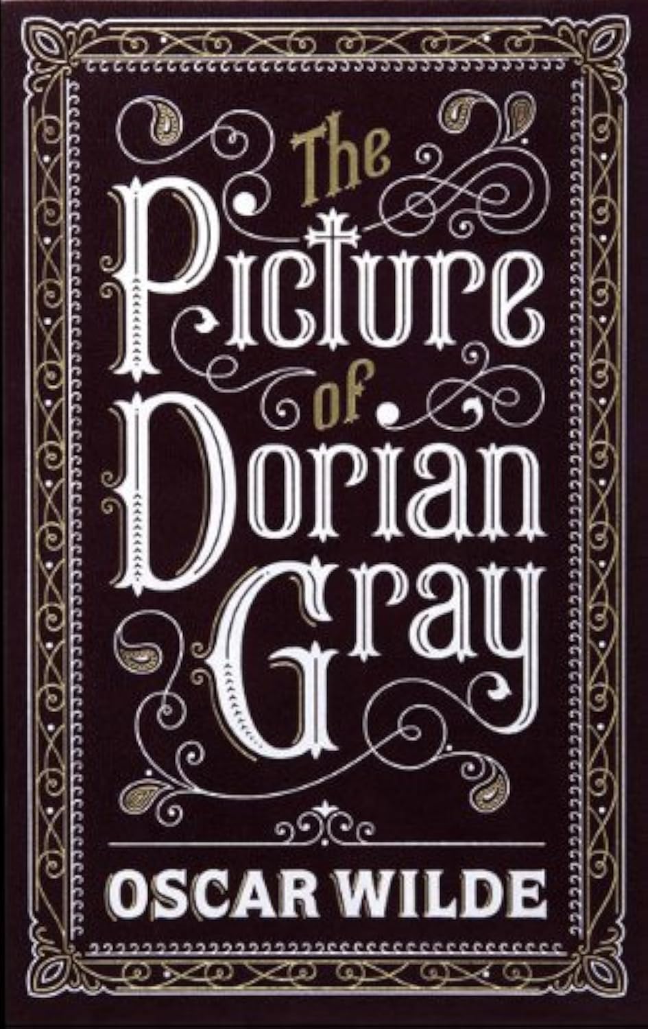 The Picture of Dorian Gray: Barnes & Noble Leatherbound Classics (Barnes & Noble Leatherbound Classic Collection) Classics