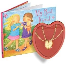 My Best Friend (Glitter Charm Book) Books