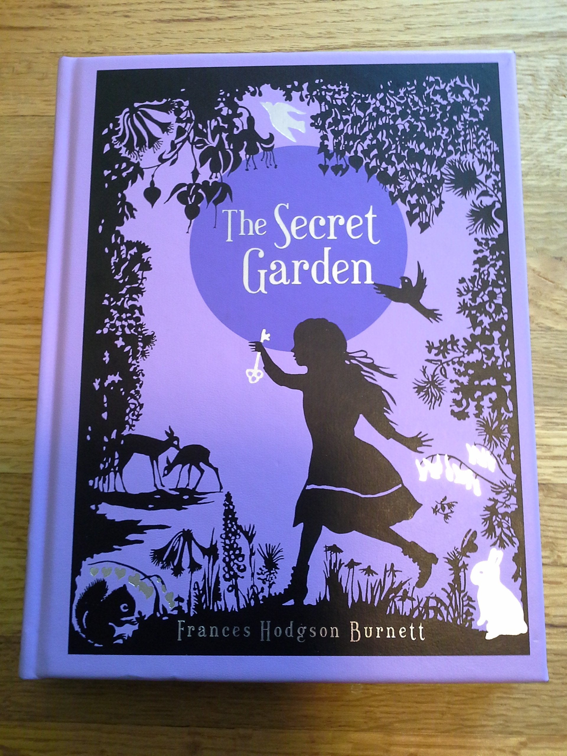 The Secret Garden: Barnes & Noble Leatherbound Classics (Barnes & Noble Leatherbound Classic Collection) Essays & Short Stories