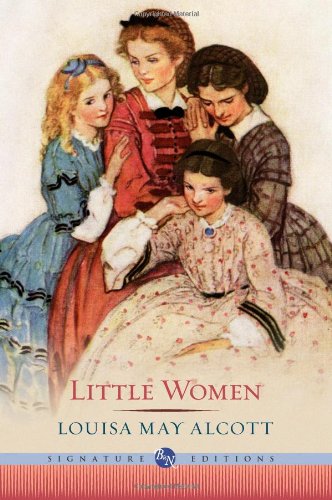 Little Women (Barnes & Noble Signature Edition) (Barnes & Noble Signature Editions) Classics