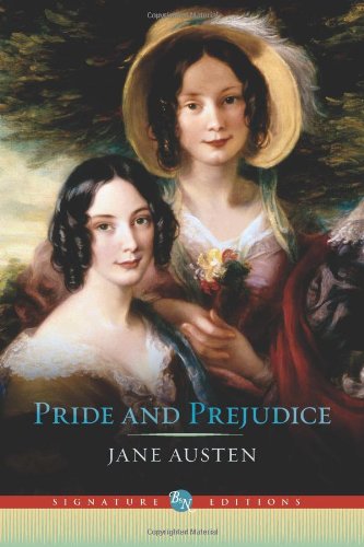Pride and Prejudice (Barnes & Noble Signature Edition) (Barnes & Noble Signature Editions) Classics
