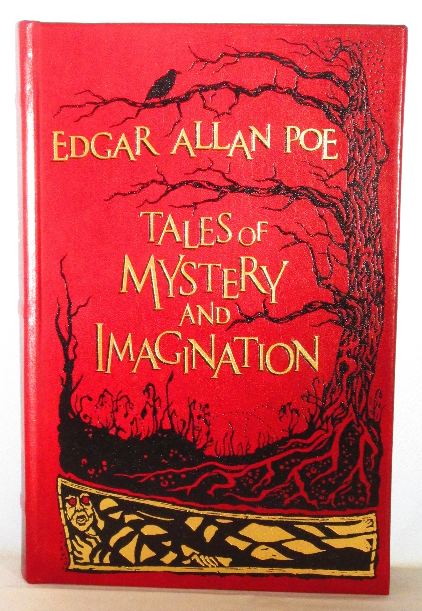 Tales of Mystery and Imagination (Barnes & Noble Leatherbound Classic Collection) Classics
