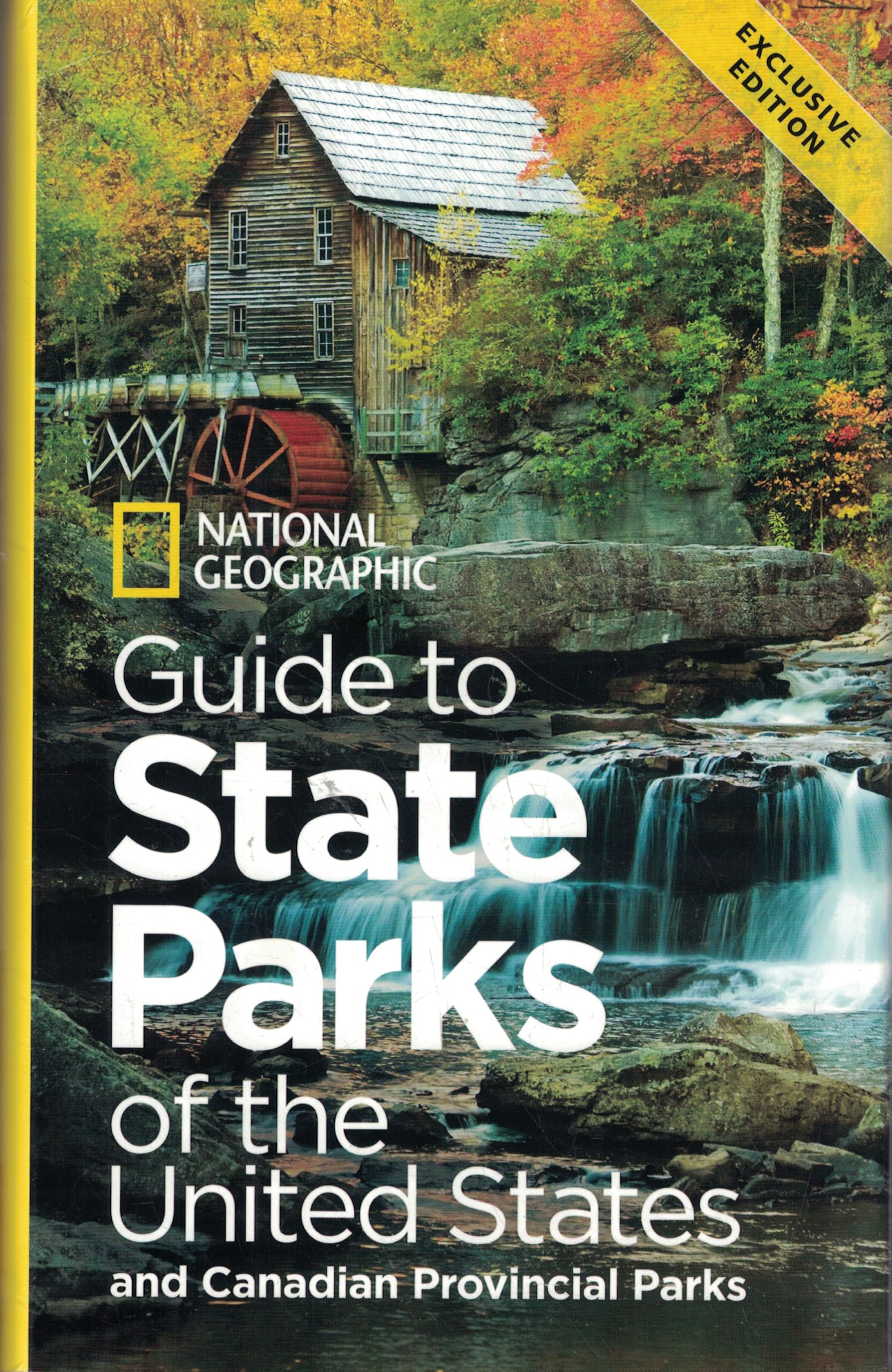 Guide to State Parks Mathematics