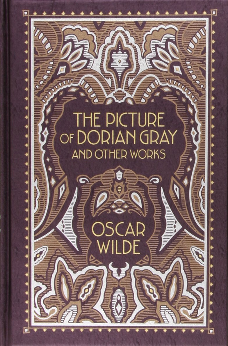 Picture of Dorian Gray and Other Wo (Barnes & Noble Leatherbound Classic Collection) Classics